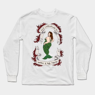 Body language Long Sleeve T-Shirt